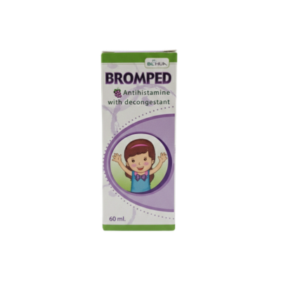 Bromped Syrup 60ml