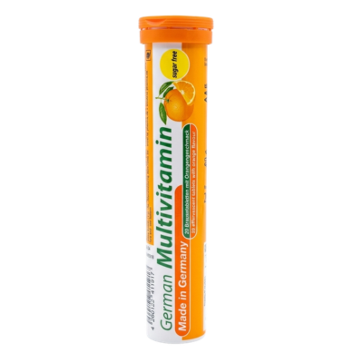 Multivitamin German Effervescent