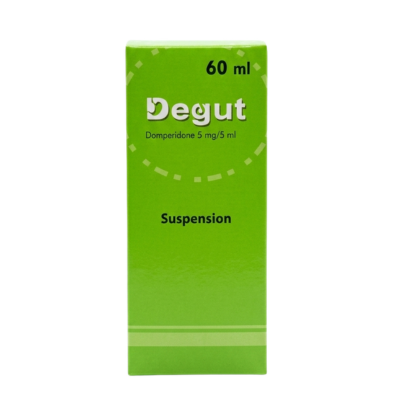 Degut Suspension 5ml