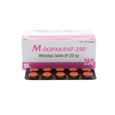 Mdopakant 250mg