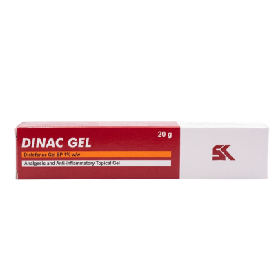 Dinac Gel 20g