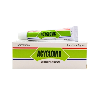 Acyclovir 5g