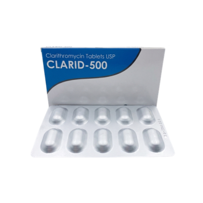 Clarid 500mg