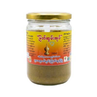 မြတ်ဆွမ်းအုပ် 500ml
