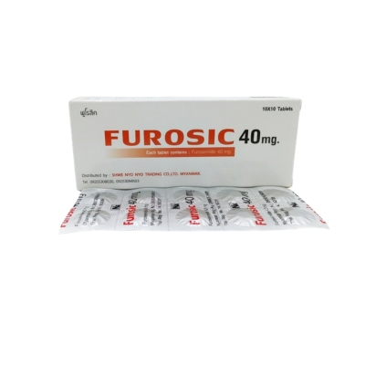 Furosic 40mg