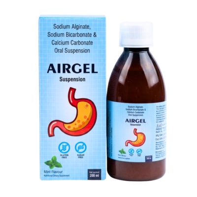 Airgel Suspension 200ml