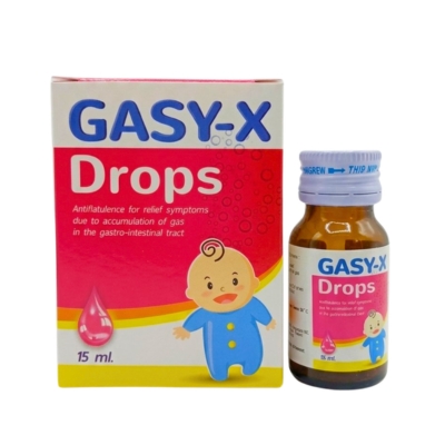 Gasy X Drop 15ml
