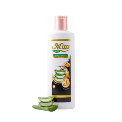 Miss Keratin Treatment Shampoo Black Coconut 200g