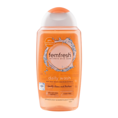 Femfresh Daily Wash 250ml