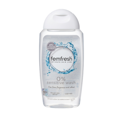 Femfresh Sensitive Wash 250ml