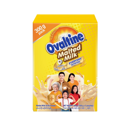 Ovaltine Malt Milk 300G