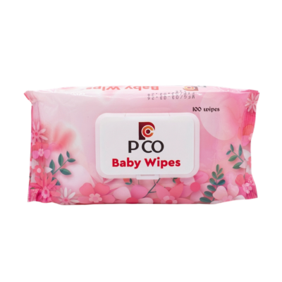PCO Baby Wipes