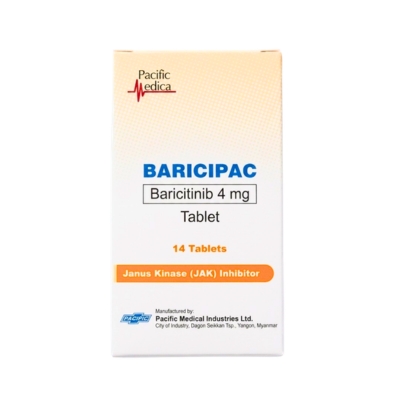 Baricipac 4mg