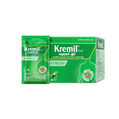 Kremil S Gel