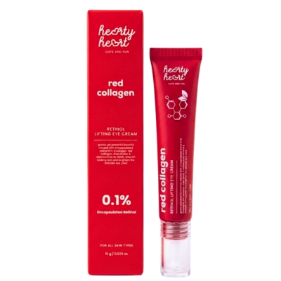 Hearty Heart Reb Collagen Eye Cream