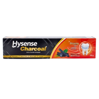 Hysense Charcoal 100g