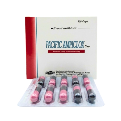 Ampiclox Pacific