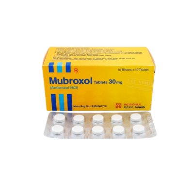 Mubroxol 30mg