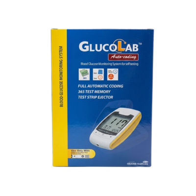 Glucolab Blood Glucose Monitoring System (without strip)