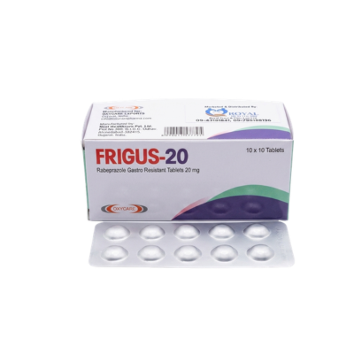 Frigus 20mg