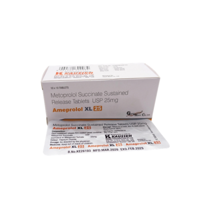 Ameprolol XL25