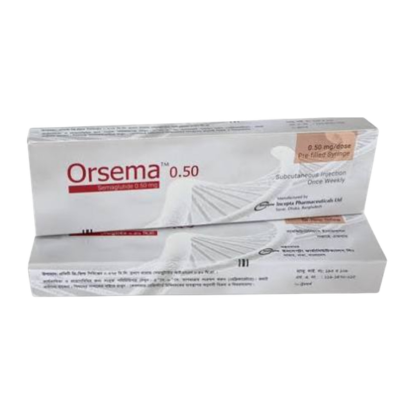 Orsema 0.5mg Injection