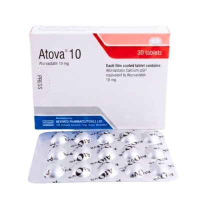 Atova 10 (30 Tablets)