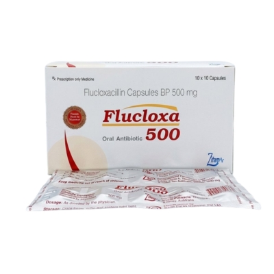 Flucloxa 500