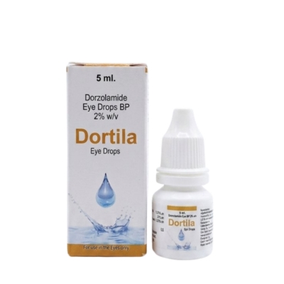 Dortila Eye Drops