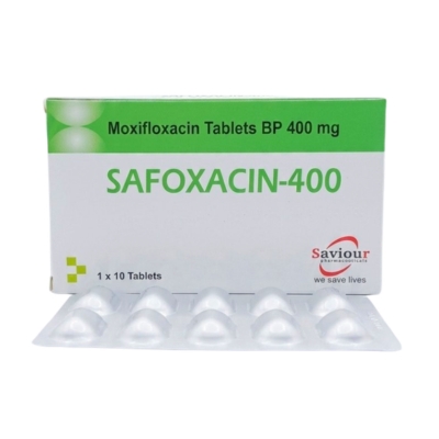 Safoxacin 400mg