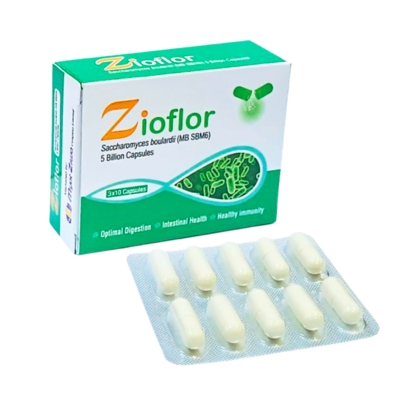 Zioflor Capsules