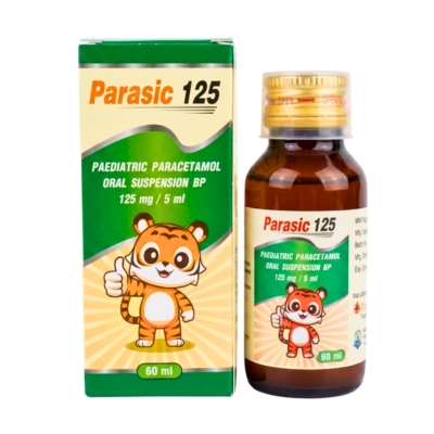 Parasic 125mg Syrup