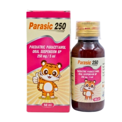 Parasic 250mg Syrup