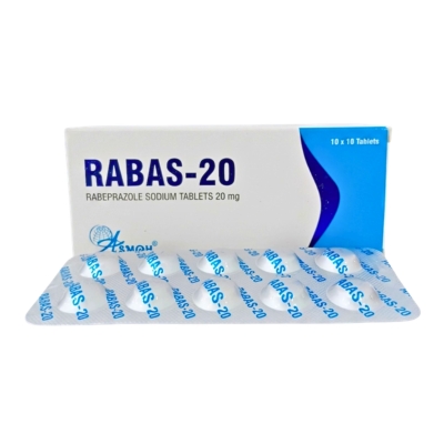 Rabas 20mg