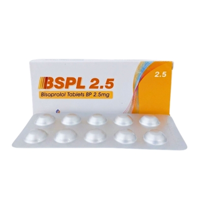 Bspl 2.5mg