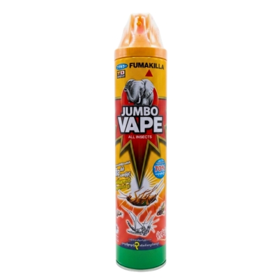 Jumbo Vape SuperZ Aerosol 600CC