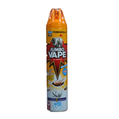 Jumbo Vape Odourless 600CC