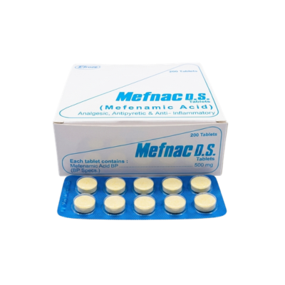 Mefnac DS
