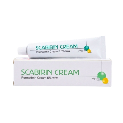 Scabirin Cream 30g
