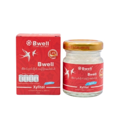 Bwell Bird Nest 45ml Suger Free