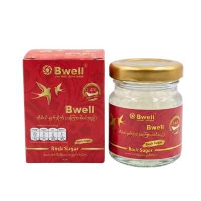 Bwell Bird Nest 45ml Rock Sugar