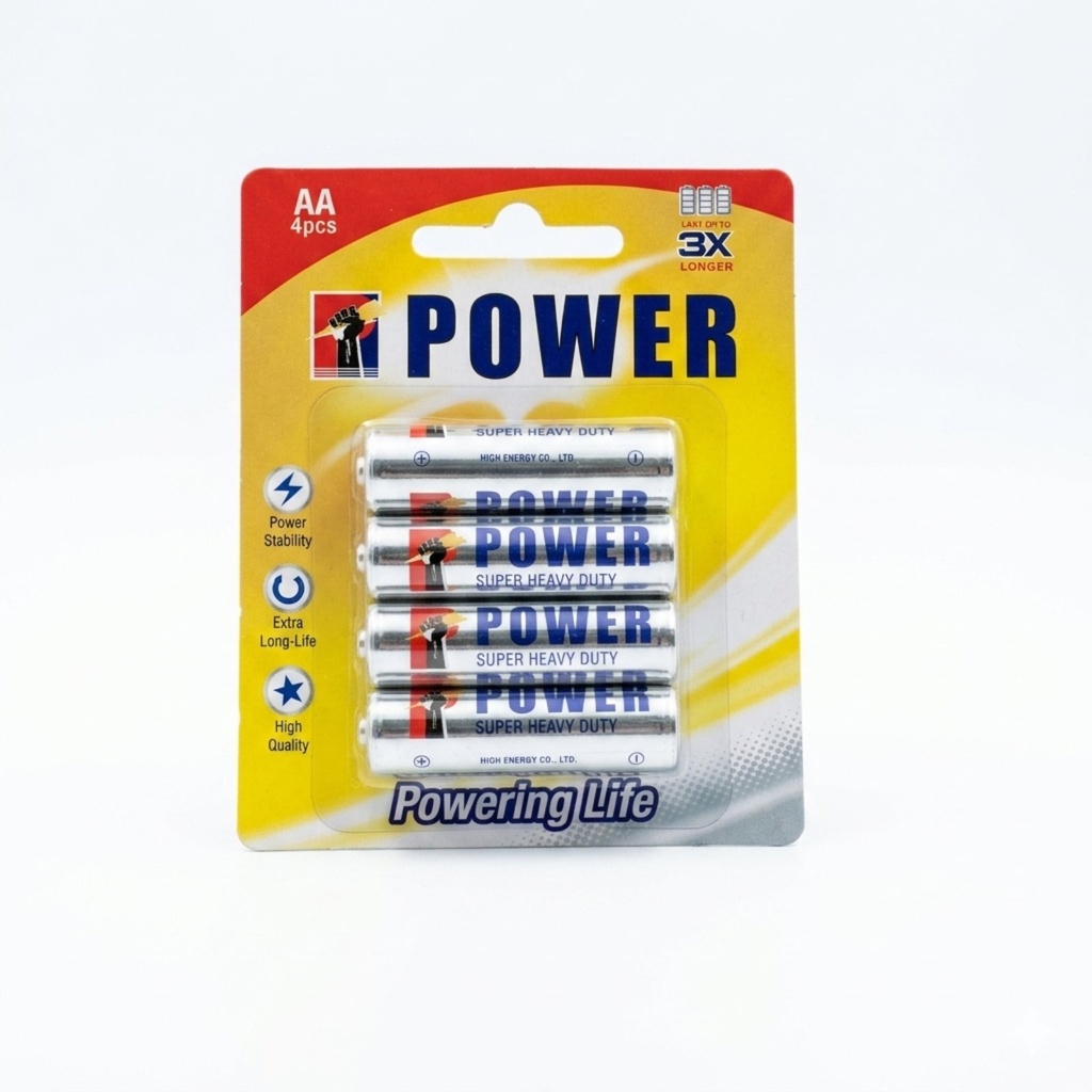 Power AA 4pcs