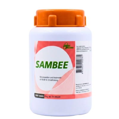 Sambee 1000 tablet
