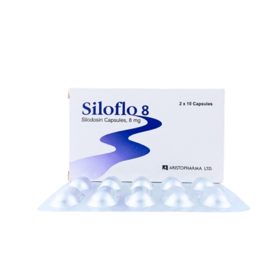 Siloflo 8mg