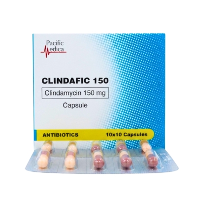Clindafic 150