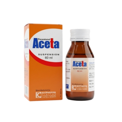 Aceta Suspension 120mg
