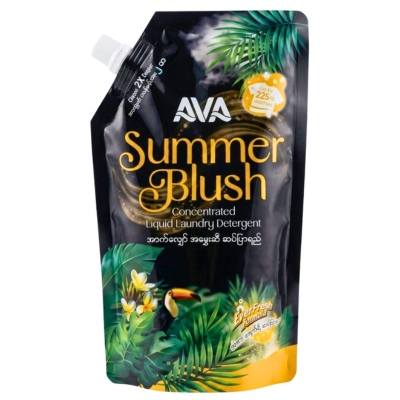AVA Liquid Detergent Summer Blush 450ml