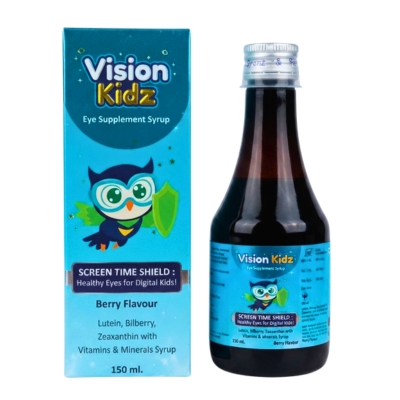 Vision Kidz Syrup
