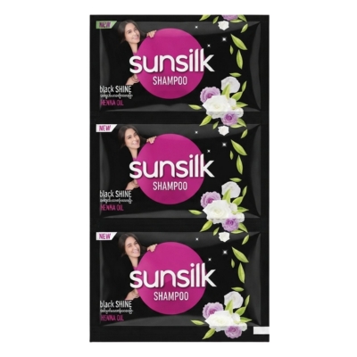 Sunsilk Shampoo Pink အထုတ်