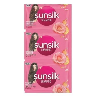 Sunsilk Shampoo Black အထုတ်